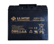 BB battery 12 volt DC SHR24ah (Perfect for Portable Power 1700/1700RC/1800RC)