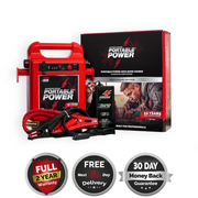 12v Portable Power 1800RC (Rapid Charge) Pack